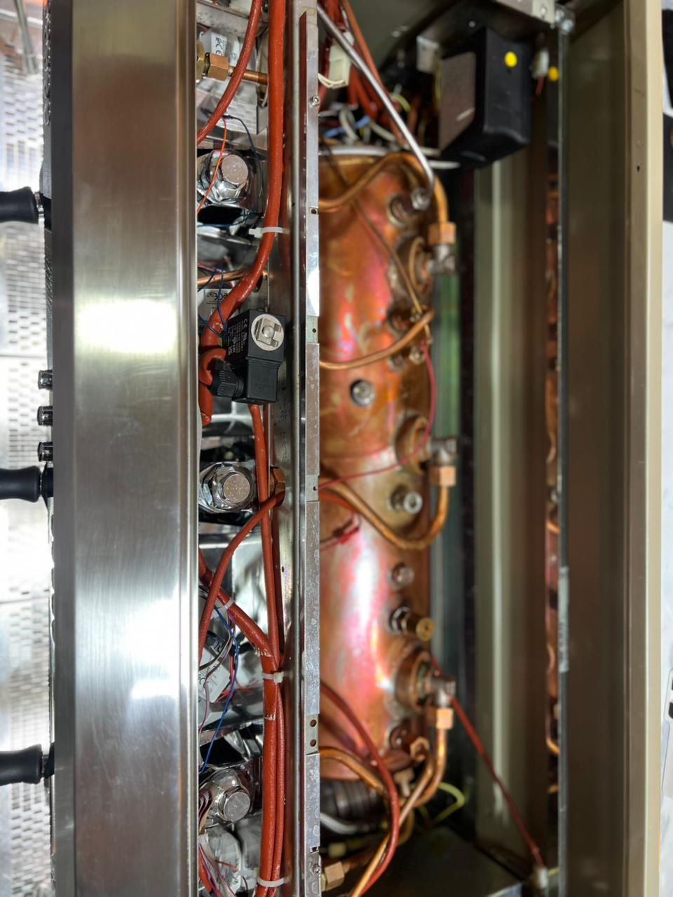 WEGA POLARIS EVD 3 GROUPES ( OCCASION )