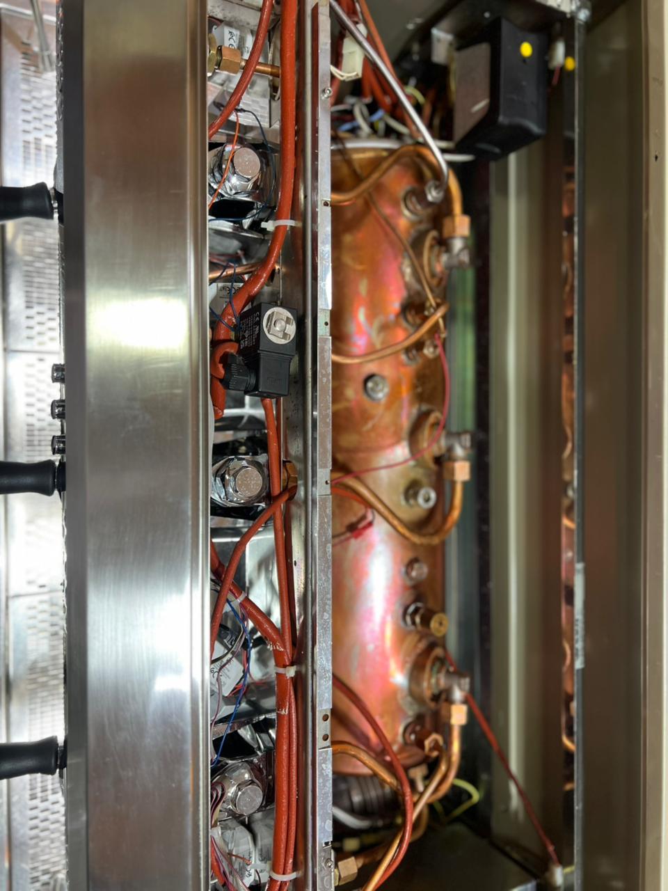 WEGA POLARIS EVD 3 GROUPES ( OCCASION )