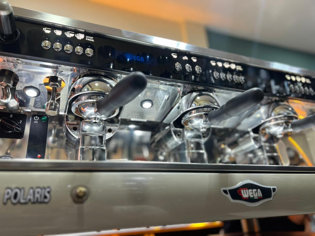 WEGA POLARIS EVD 3 GROUPES ( OCCASION )