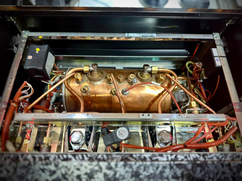 WEGA POLARIS EPU 2 GROUPES ( OCCASION )