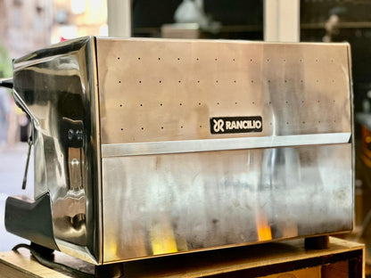 RANCILIO CLASS 9 RE 2 GROUPES ( OCCASION )