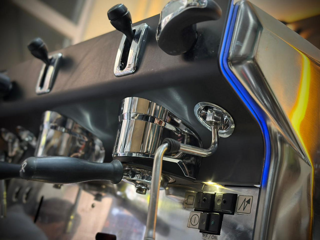 RANCILIO CLASS 9 RE 2 GROUPES ( OCCASION )