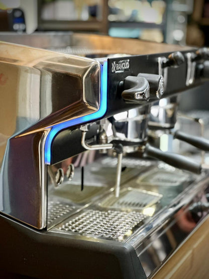 RANCILIO CLASS 9 RE 2 GROUPES ( OCCASION )