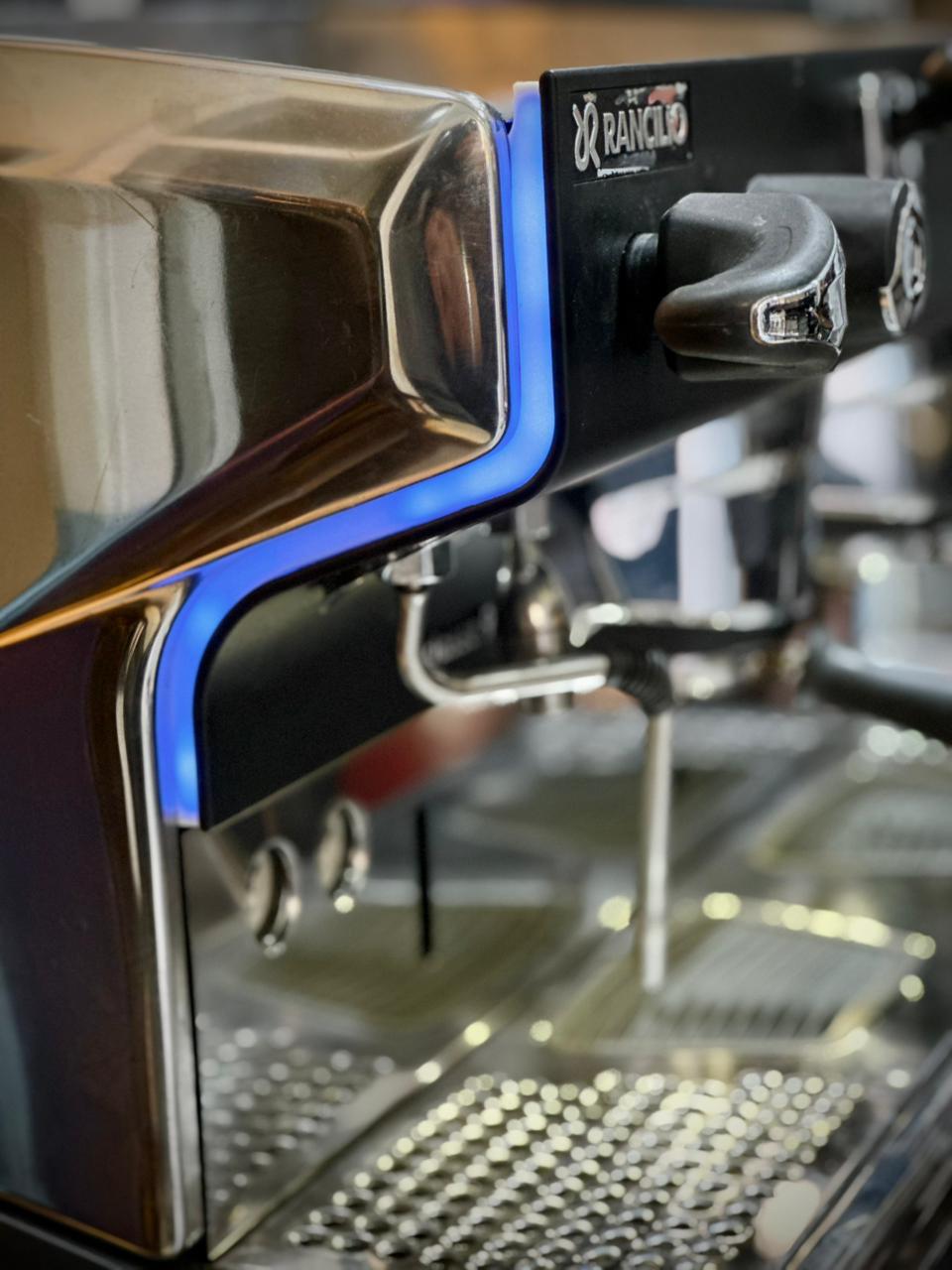 RANCILIO CLASS 9 RE 2 GROUPES ( OCCASION )