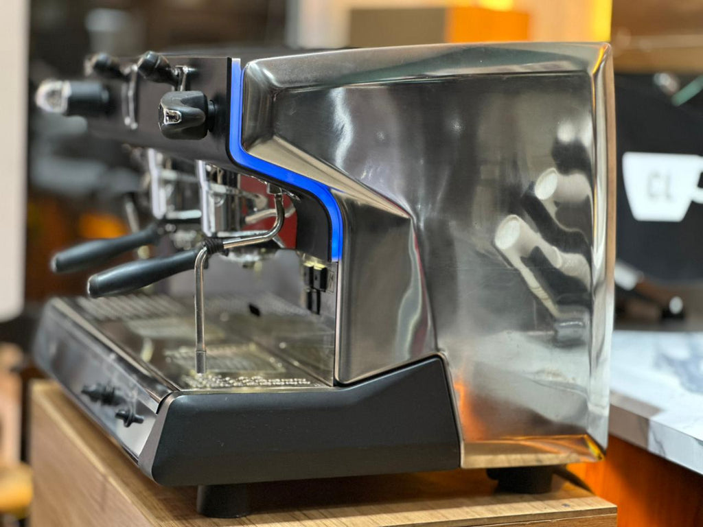 RANCILIO CLASS 9 RE 2 GROUPES ( OCCASION )