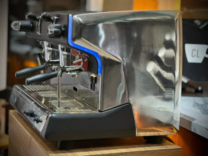 RANCILIO CLASS 9 RE 2 GROUPES ( OCCASION )