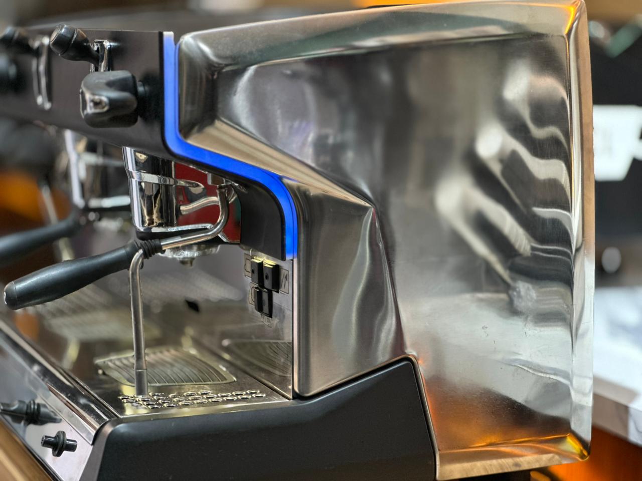 RANCILIO CLASS 9 RE 2 GROUPES ( OCCASION )