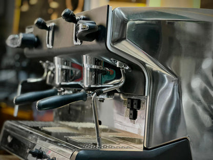 RANCILIO CLASS 9 RE 2 GROUPES ( OCCASION )