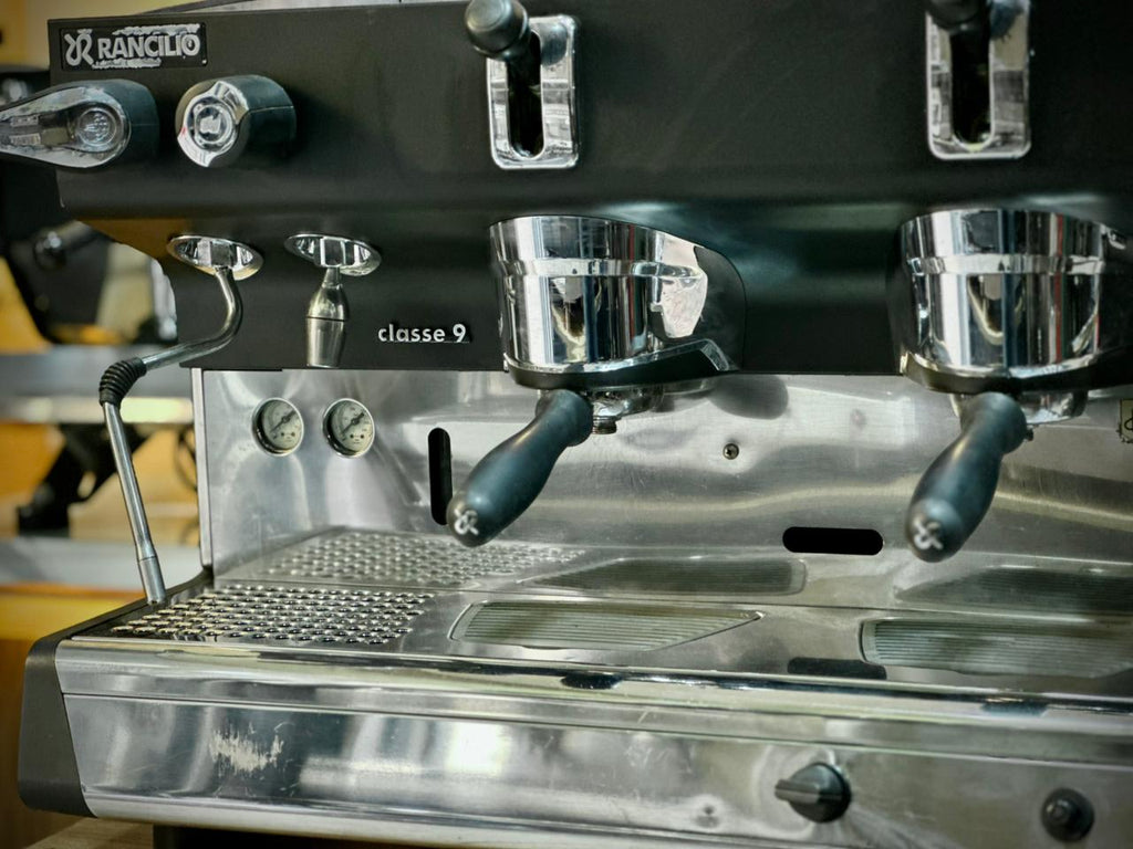RANCILIO CLASS 9 RE 2 GROUPES ( OCCASION )