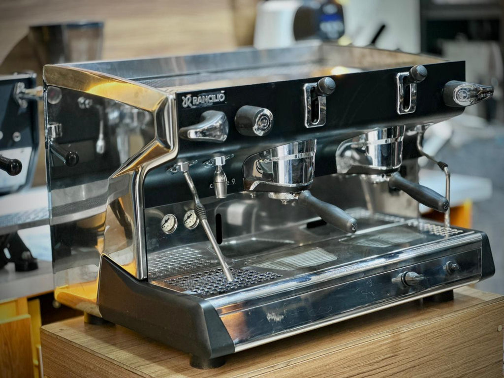 RANCILIO CLASS 9 RE 2 GROUPES ( OCCASION )