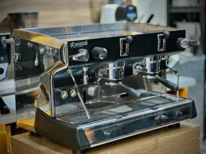 RANCILIO CLASS 9 RE 2 GROUPES ( OCCASION )