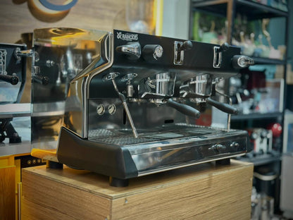 RANCILIO CLASS 9 RE 2 GROUPES ( OCCASION )