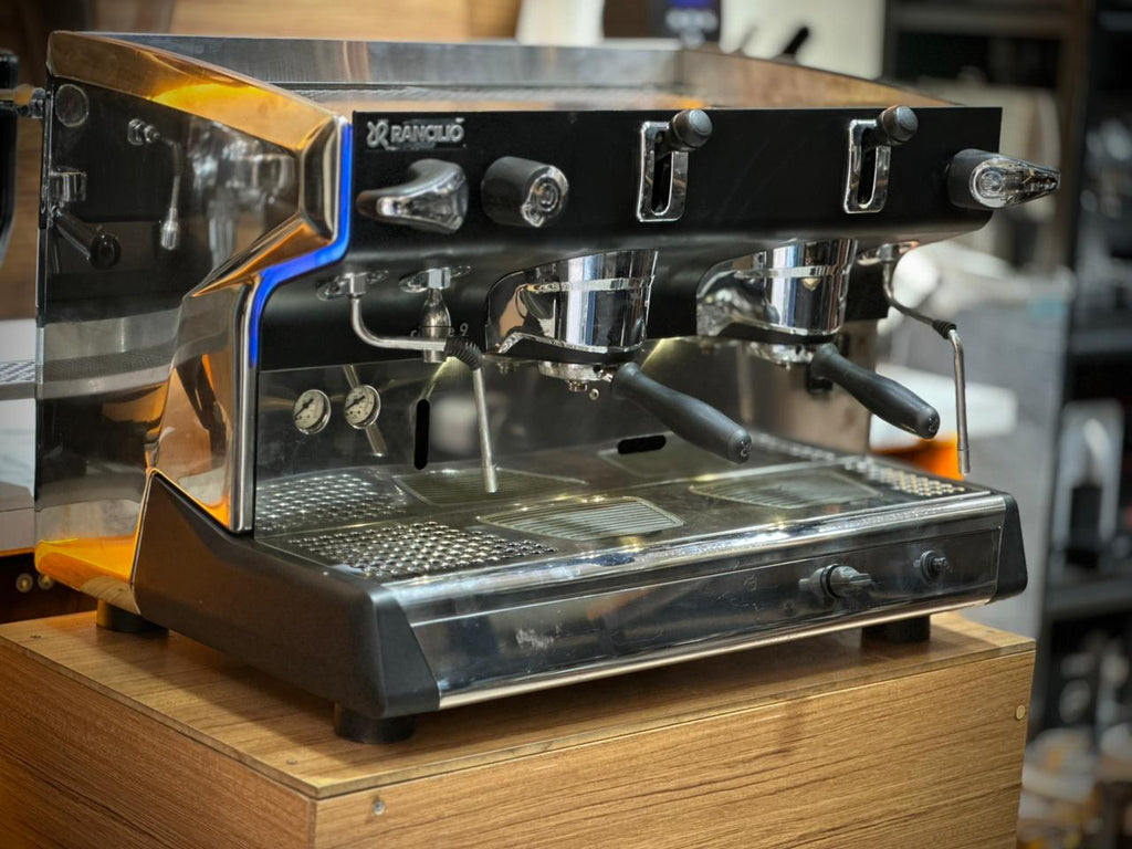 RANCILIO CLASS 9 RE 2 GROUPES ( OCCASION )