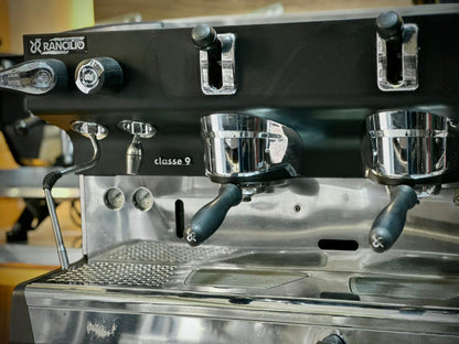 RANCILIO CLASS 9 RE 2 GROUPES ( OCCASION )