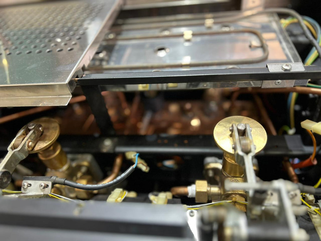 RANCILIO CLASS 9 RE 2 GROUPES ( OCCASION )