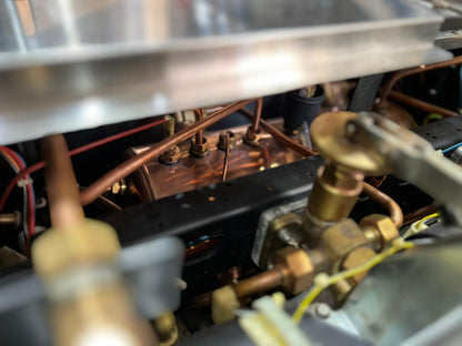 RANCILIO CLASS 9 RE 2 GROUPES ( OCCASION )