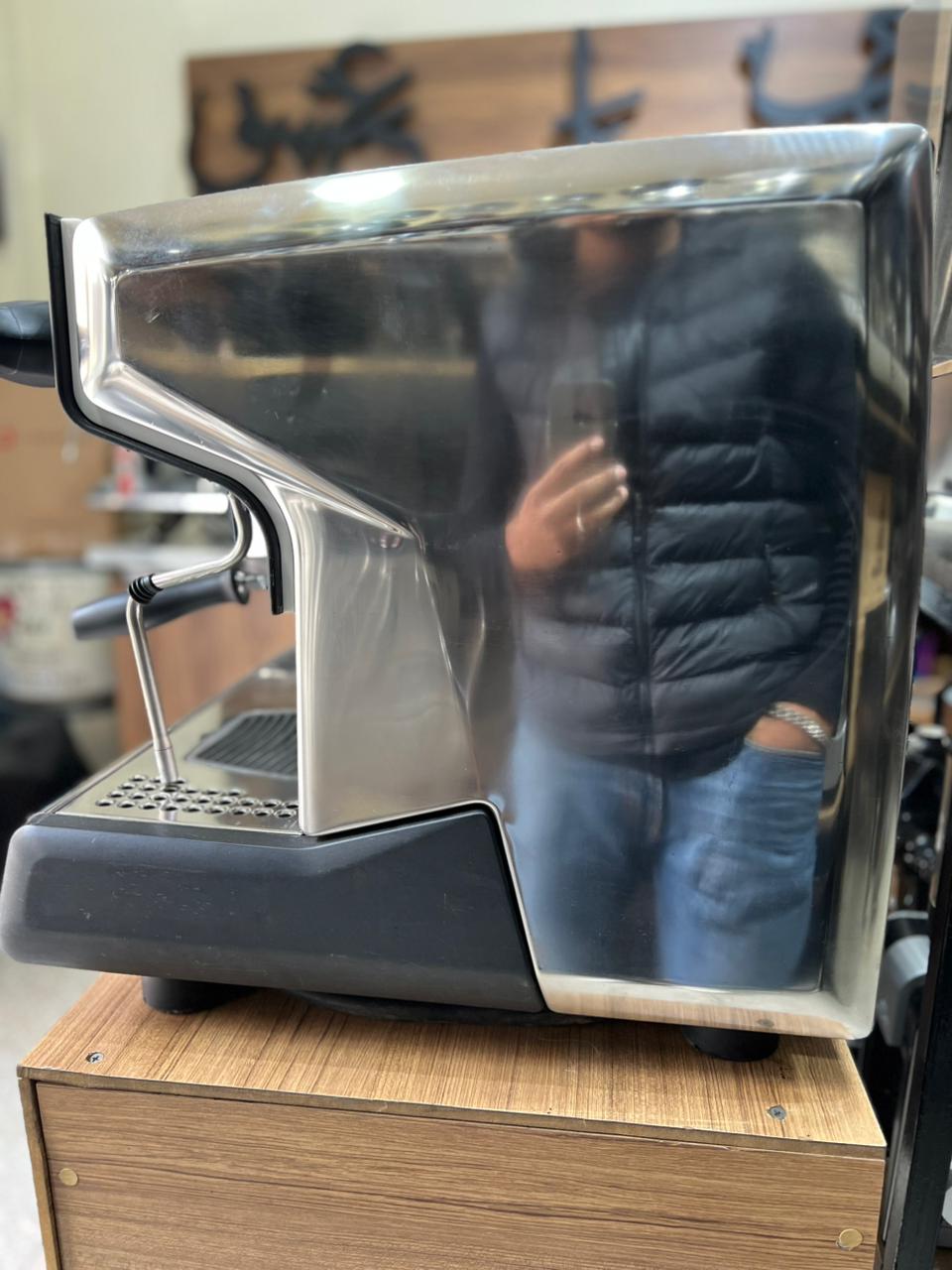 RANCILIO CLASS 9 RE 2 GROUPES ( OCCASION )