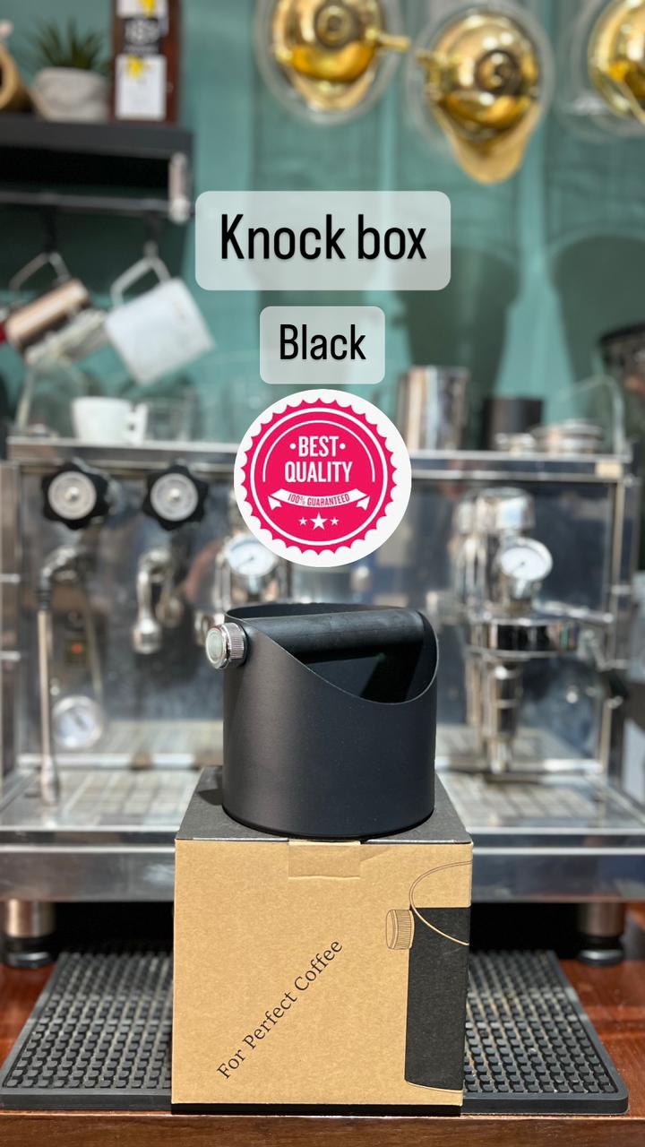 KNOCK BOX EN ACIER 110 MM