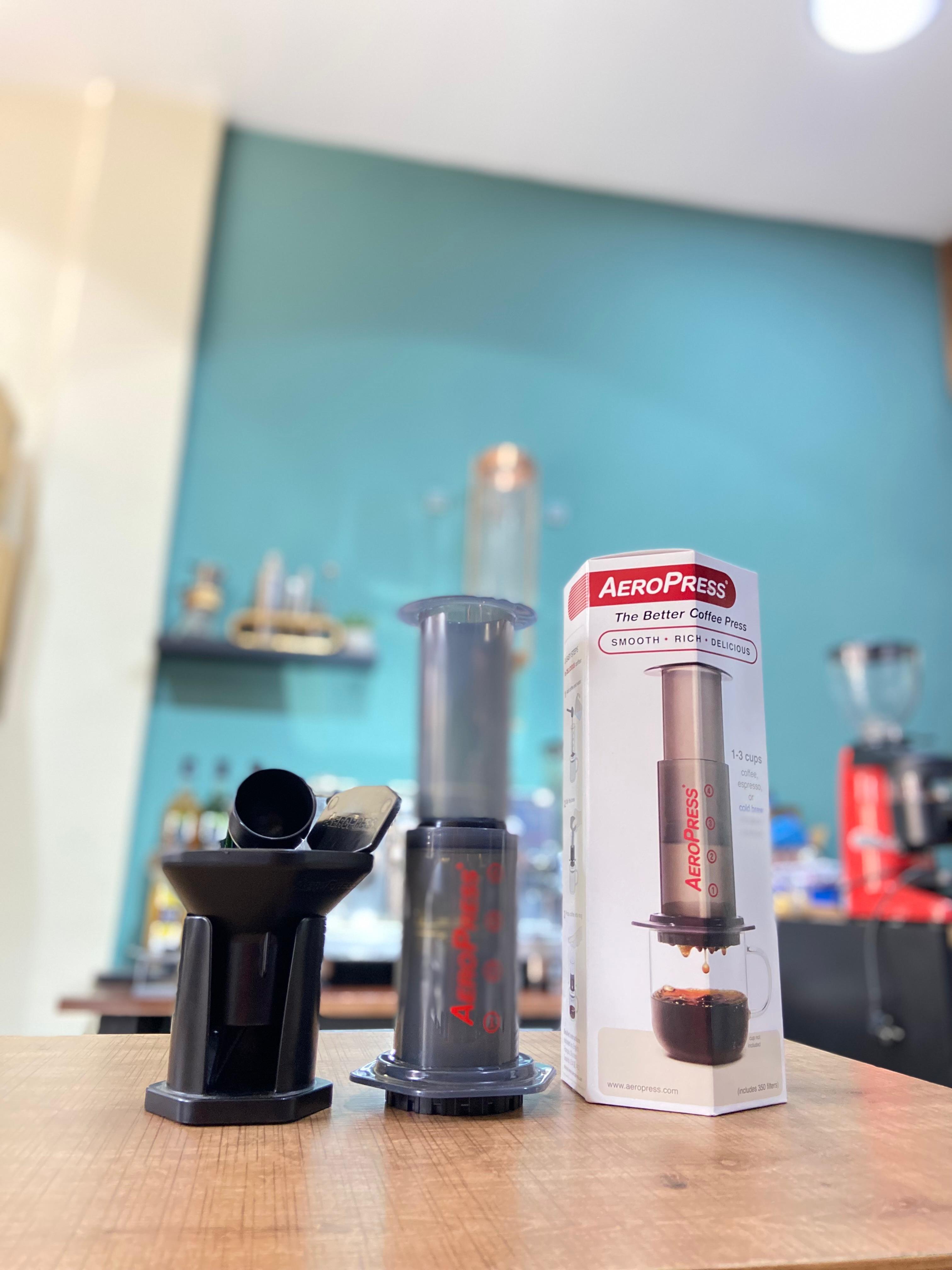 AEROPRESS COFFEE MAKER