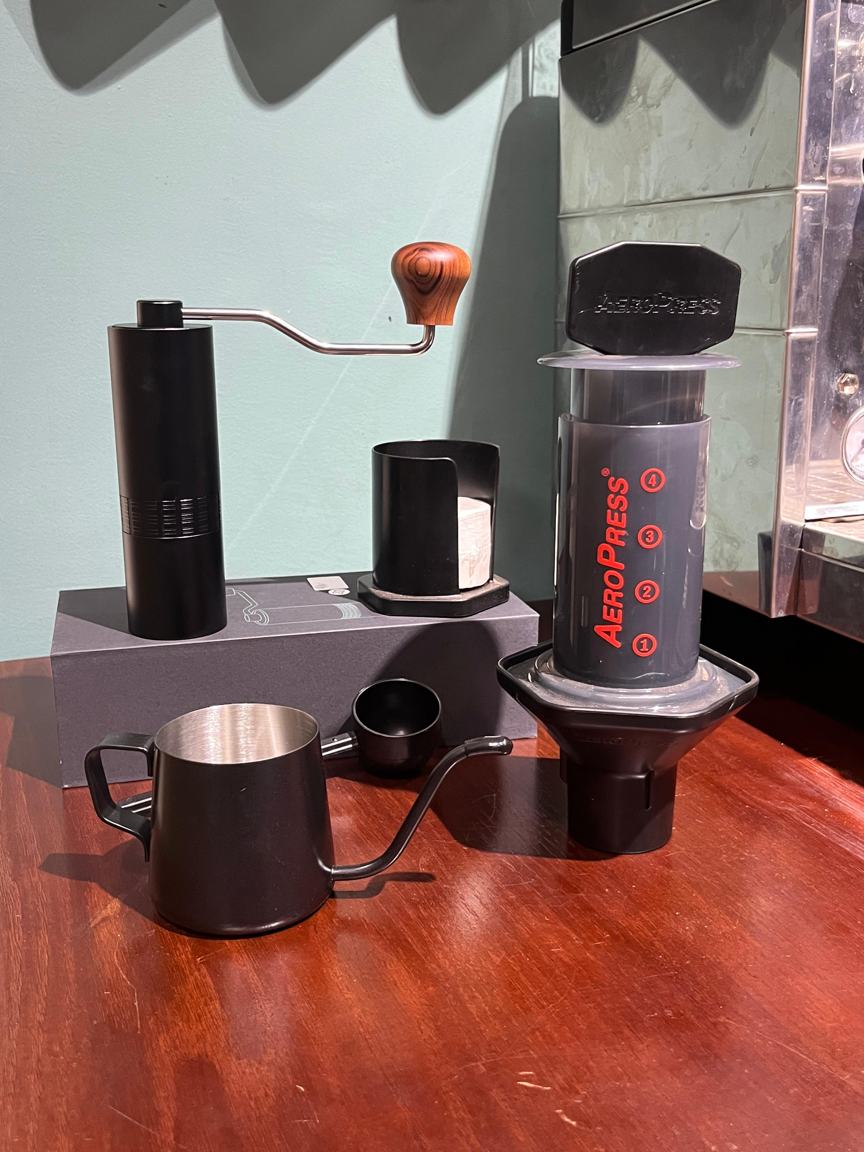 AEROPRESS COFFEE MAKER