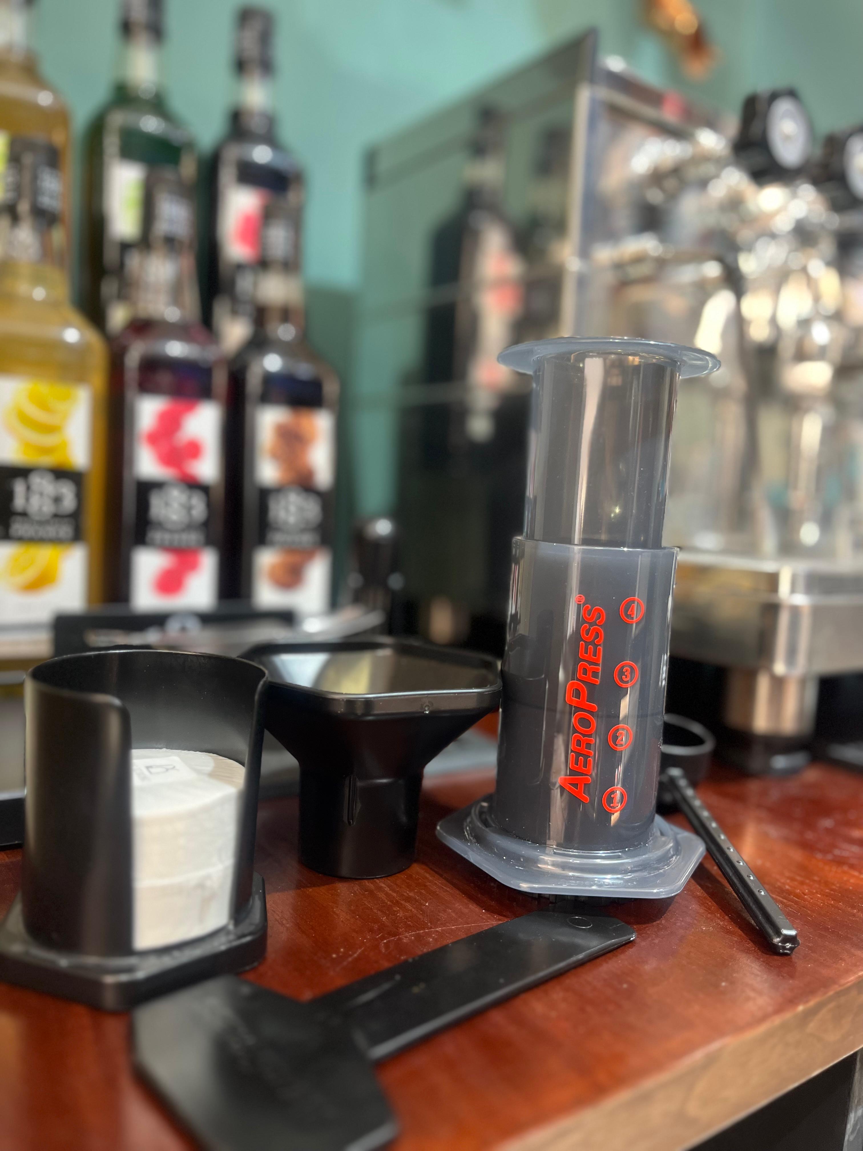 AEROPRESS COFFEE MAKER