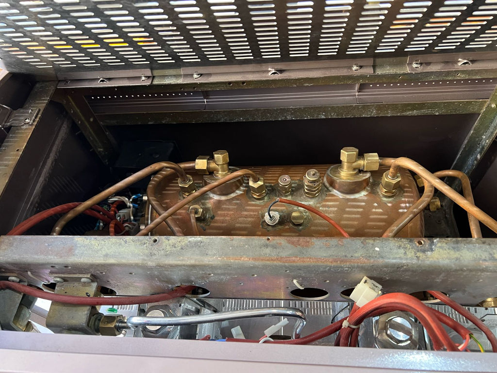 WEGA SPHERA EPU 2 GROUPES ( OCCASION )