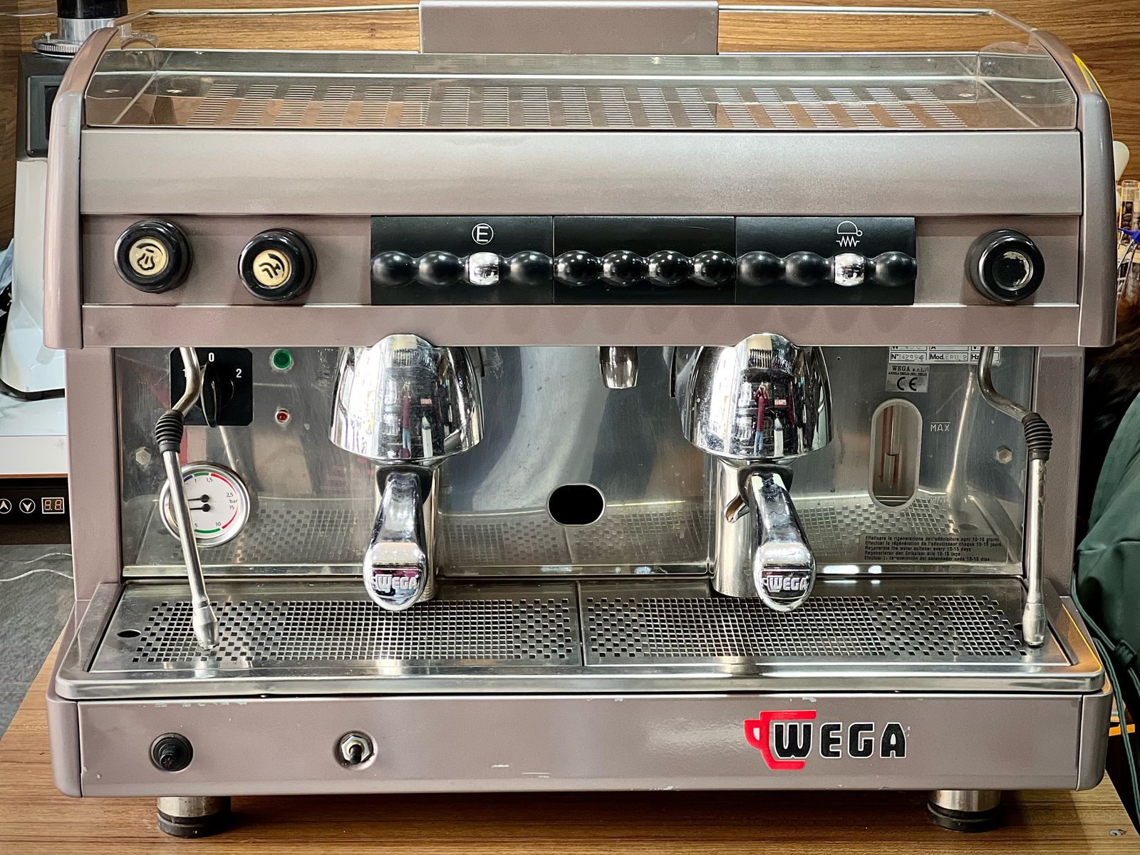 WEGA SPHERA EPU 2 GROUPES ( OCCASION )