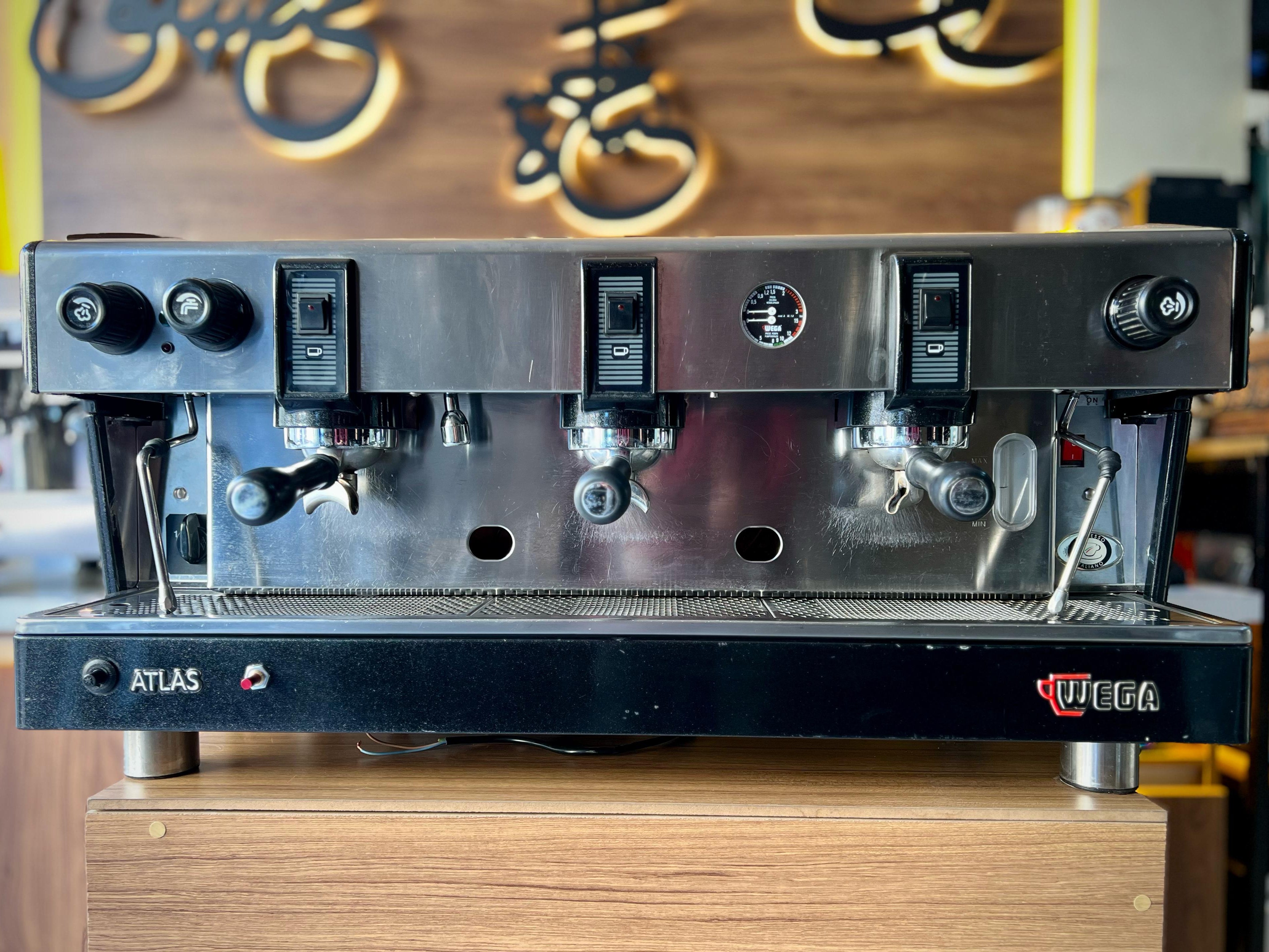 WEGA ATLAS EPU 3 GROUPES ( OCCASION )