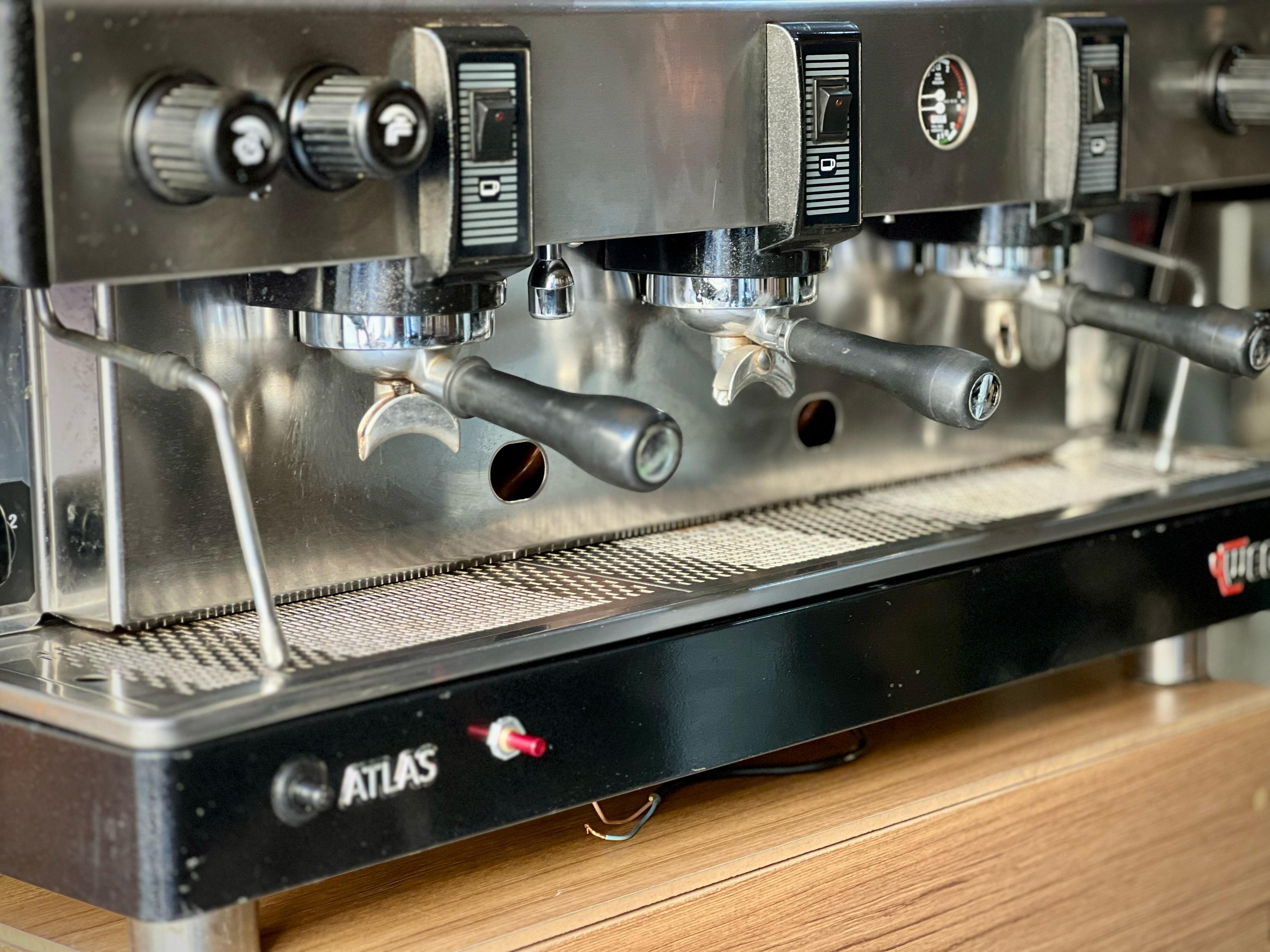 WEGA ATLAS EPU 3 GROUPES ( OCCASION )