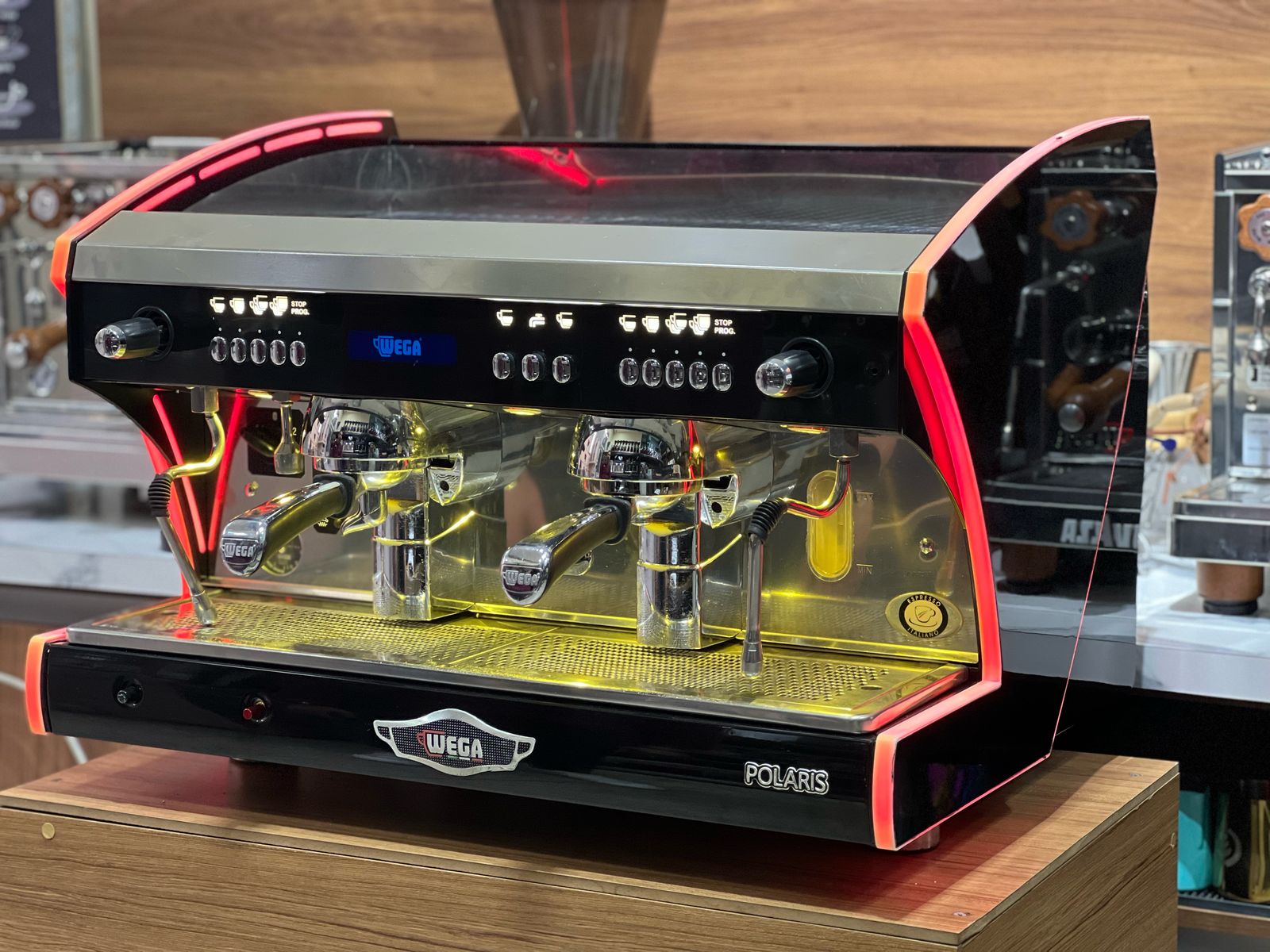 WEGA POLARIS  EVD 2 GROUPES ( OCCASION )