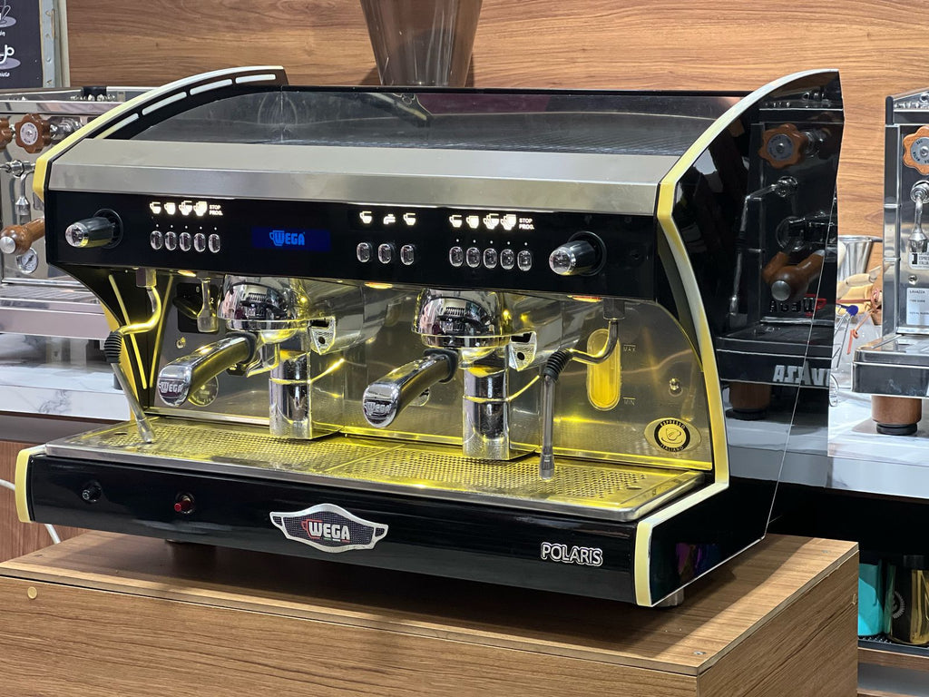 WEGA POLARIS  EVD 2 GROUPES ( OCCASION )