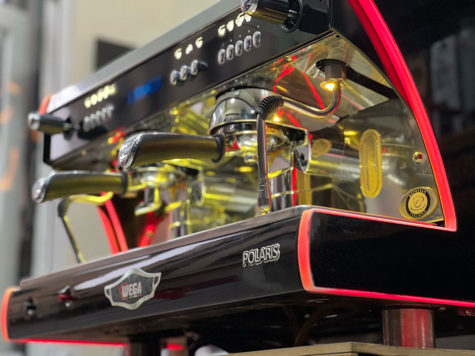 WEGA POLARIS  EVD 2 GROUPES ( OCCASION )