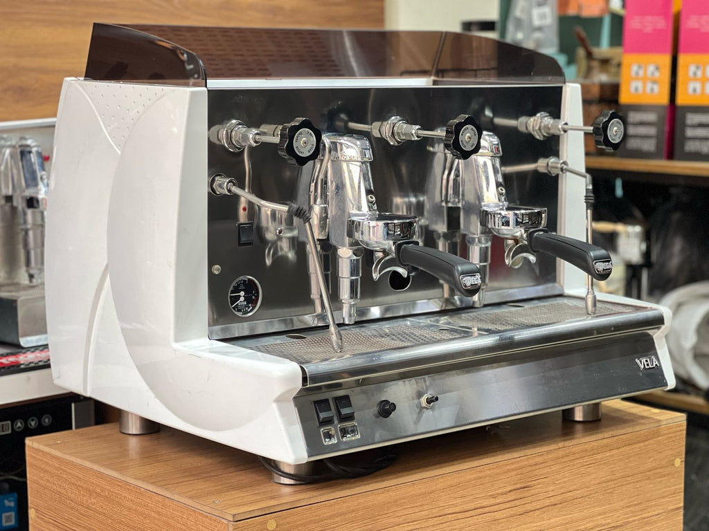 WEGA VELA VINTAGE LEVIER SEMI-AUTO 2 GROUPES ( OCCASION )