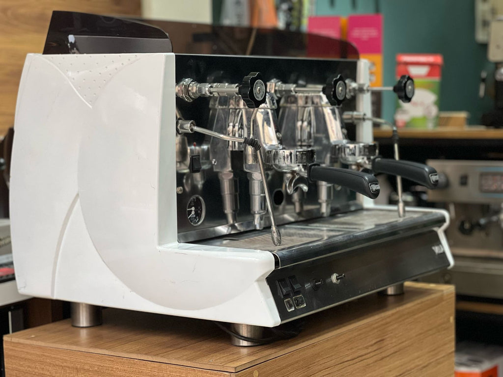 WEGA VELA VINTAGE LEVIER SEMI-AUTO 2 GROUPES ( OCCASION )