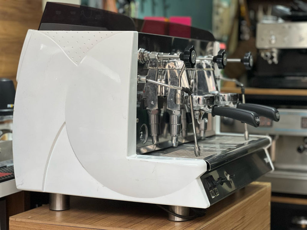 WEGA VELA VINTAGE LEVIER SEMI-AUTO 2 GROUPES ( OCCASION )