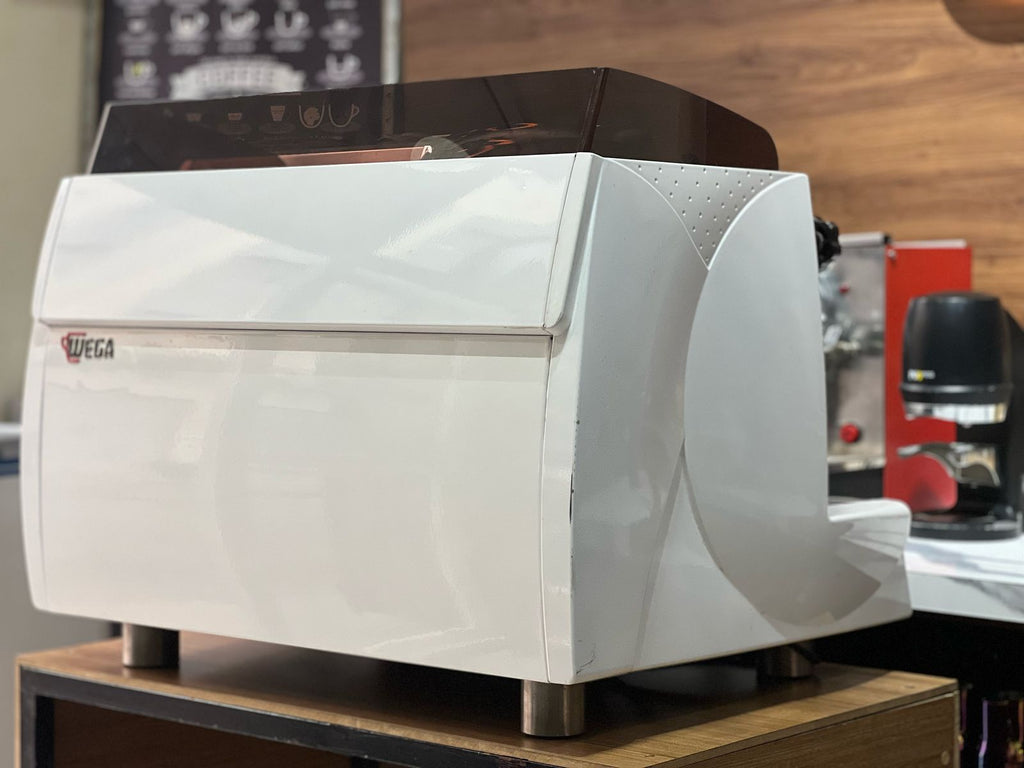 WEGA VELA VINTAGE LEVIER SEMI-AUTO 2 GROUPES ( OCCASION )