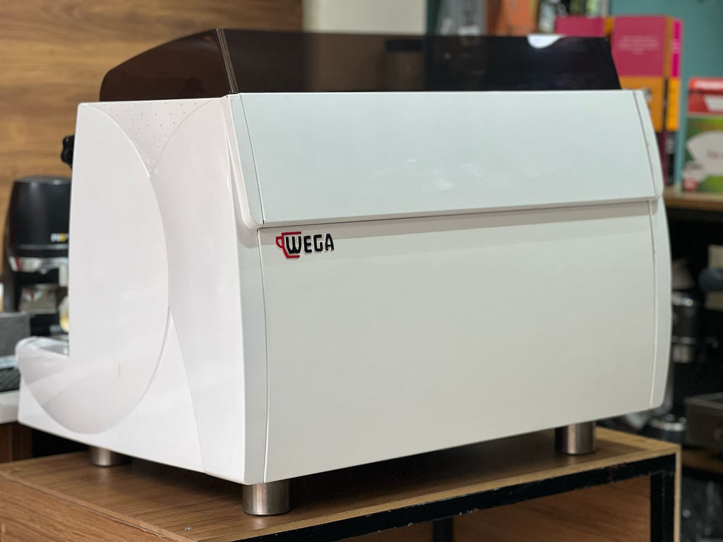 WEGA VELA VINTAGE LEVIER SEMI-AUTO 2 GROUPES ( OCCASION )