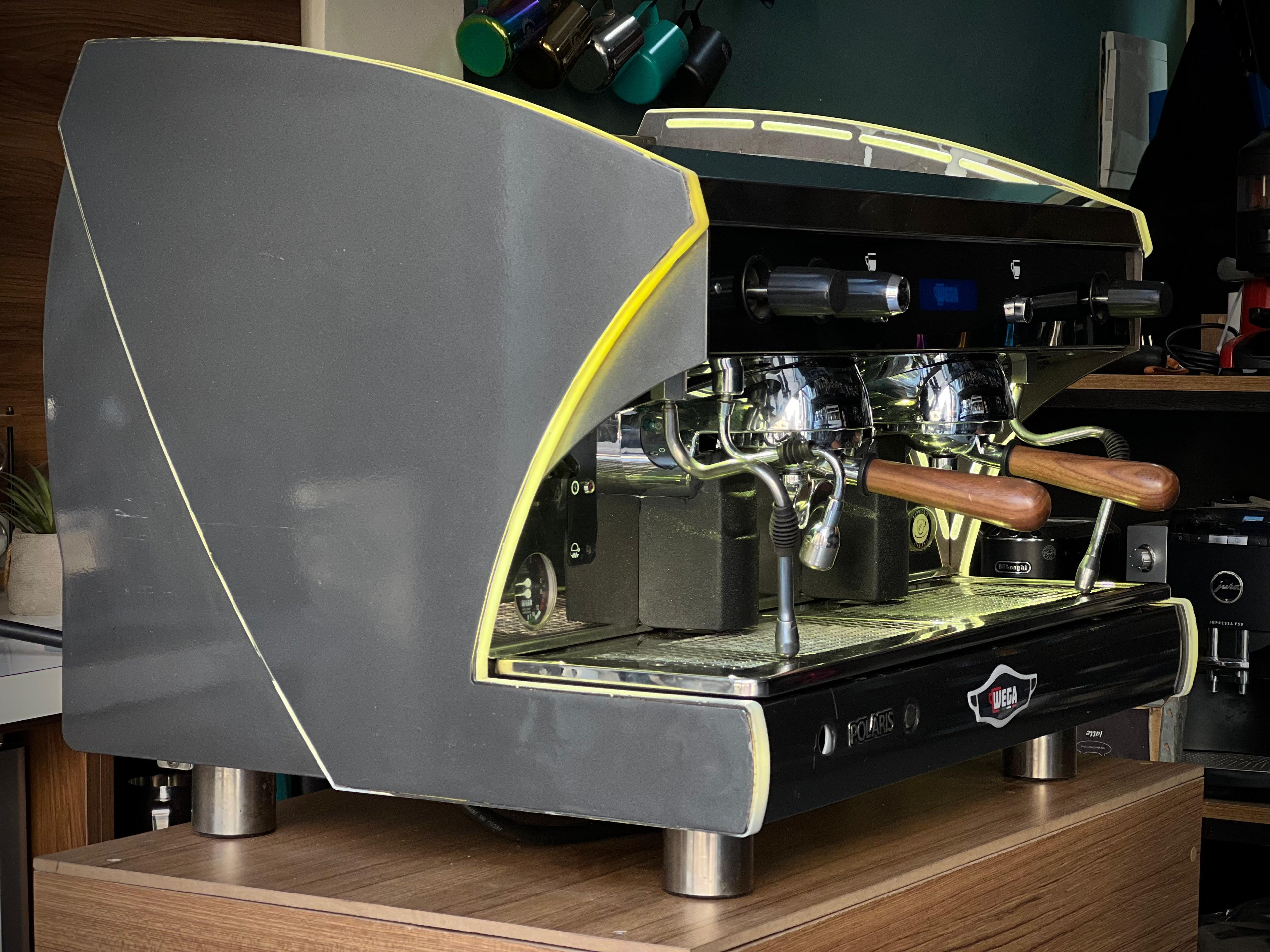 WEGA POLARIS EPU 2 GROUPES ( OCCASION )