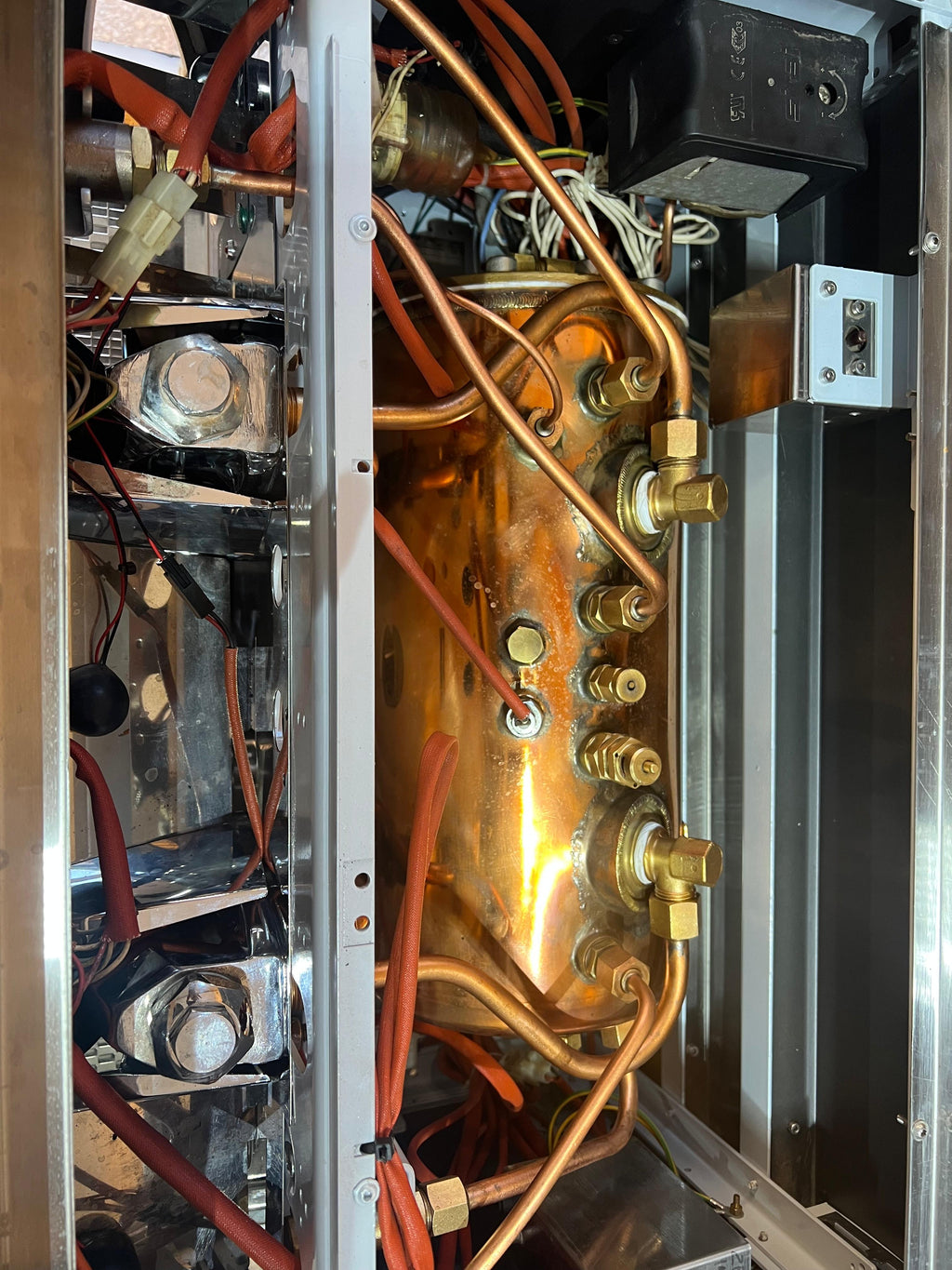 WEGA POLARIS EPU 2 GROUPES ( OCCASION )