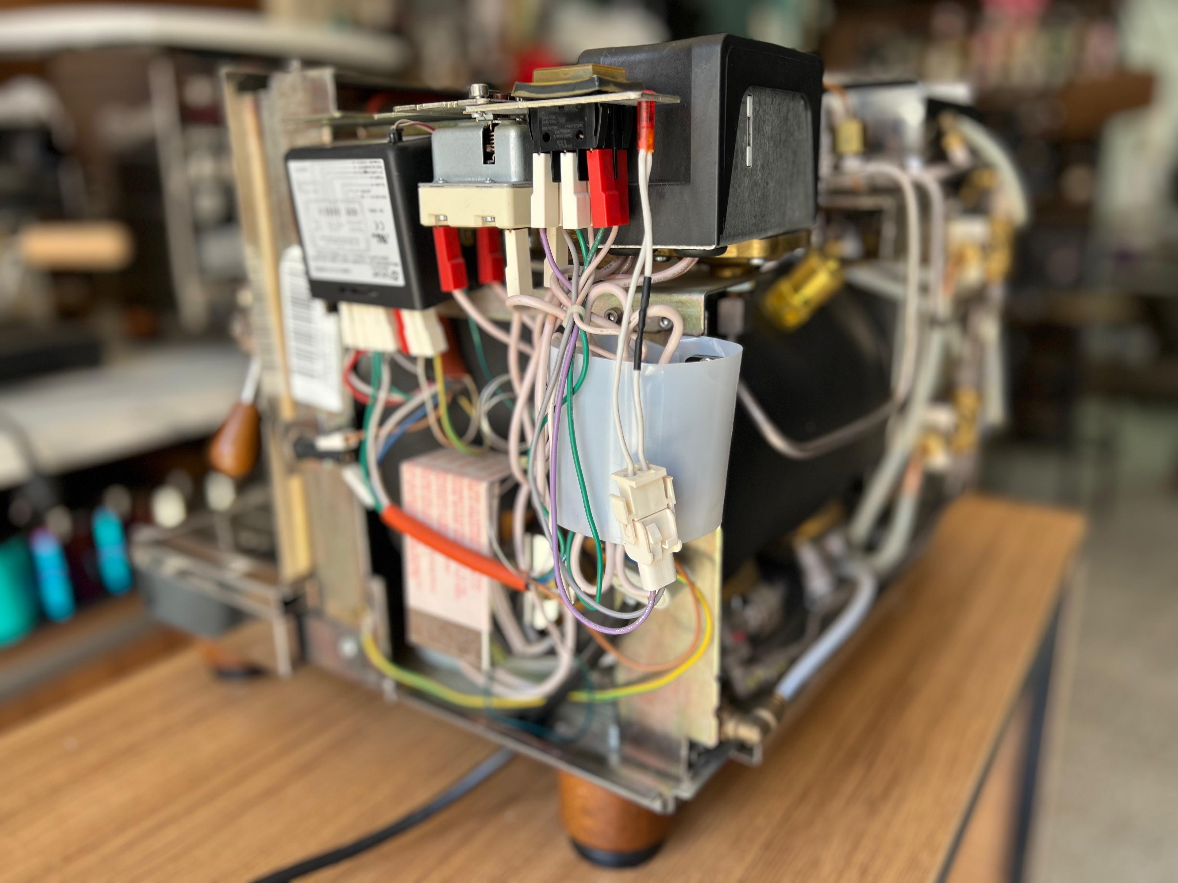 WEGA MINI NOVA CLASSIC 2 GROUPES ( OCCASION )