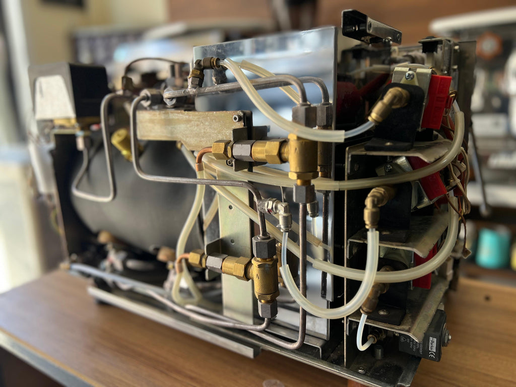 WEGA MINI NOVA CLASSIC 2 GROUPES ( OCCASION )