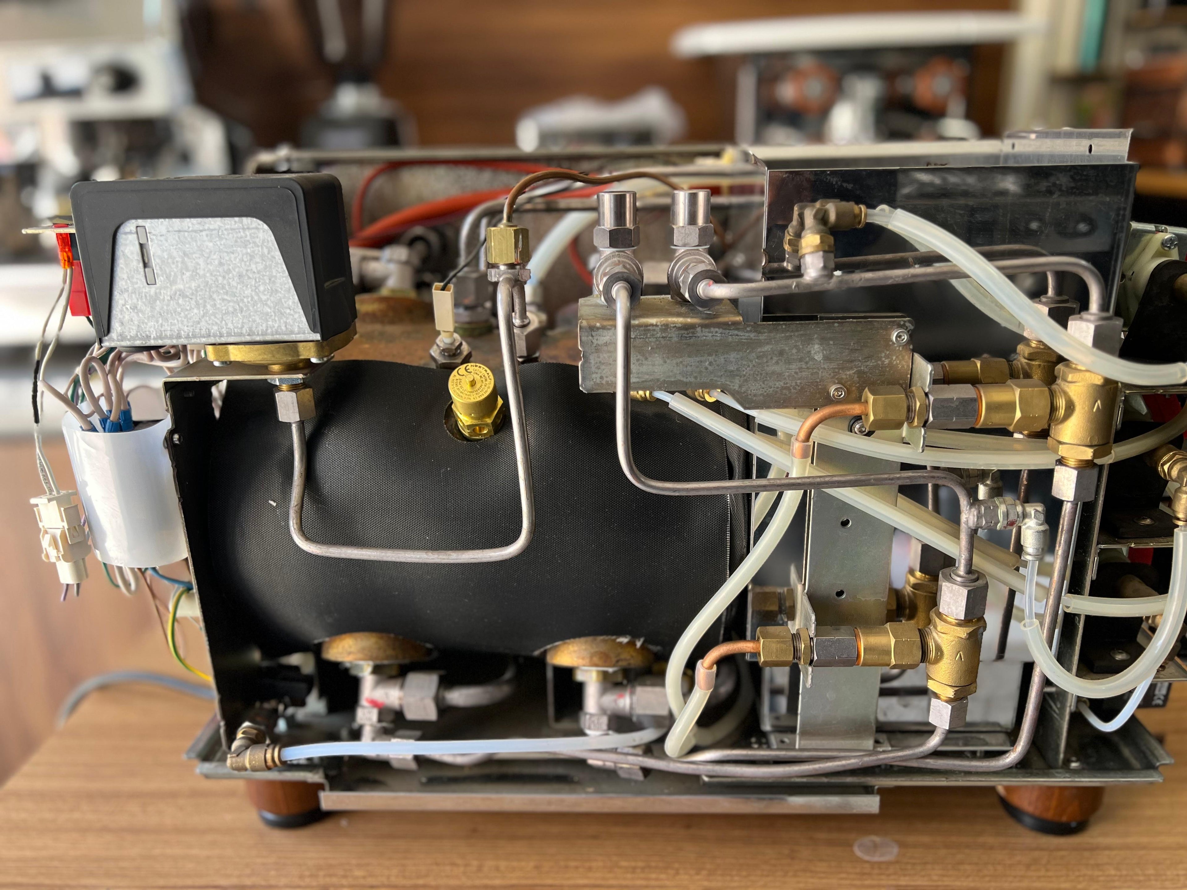 WEGA MINI NOVA CLASSIC 2 GROUPES ( OCCASION )