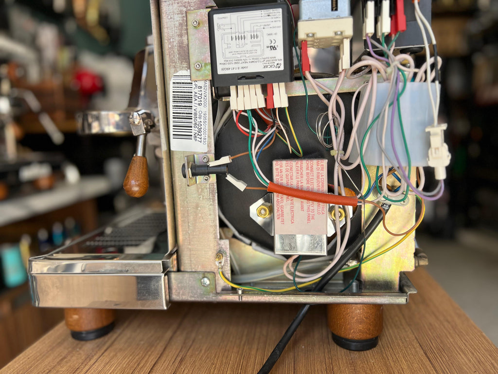 WEGA MINI NOVA CLASSIC 2 GROUPES ( OCCASION )