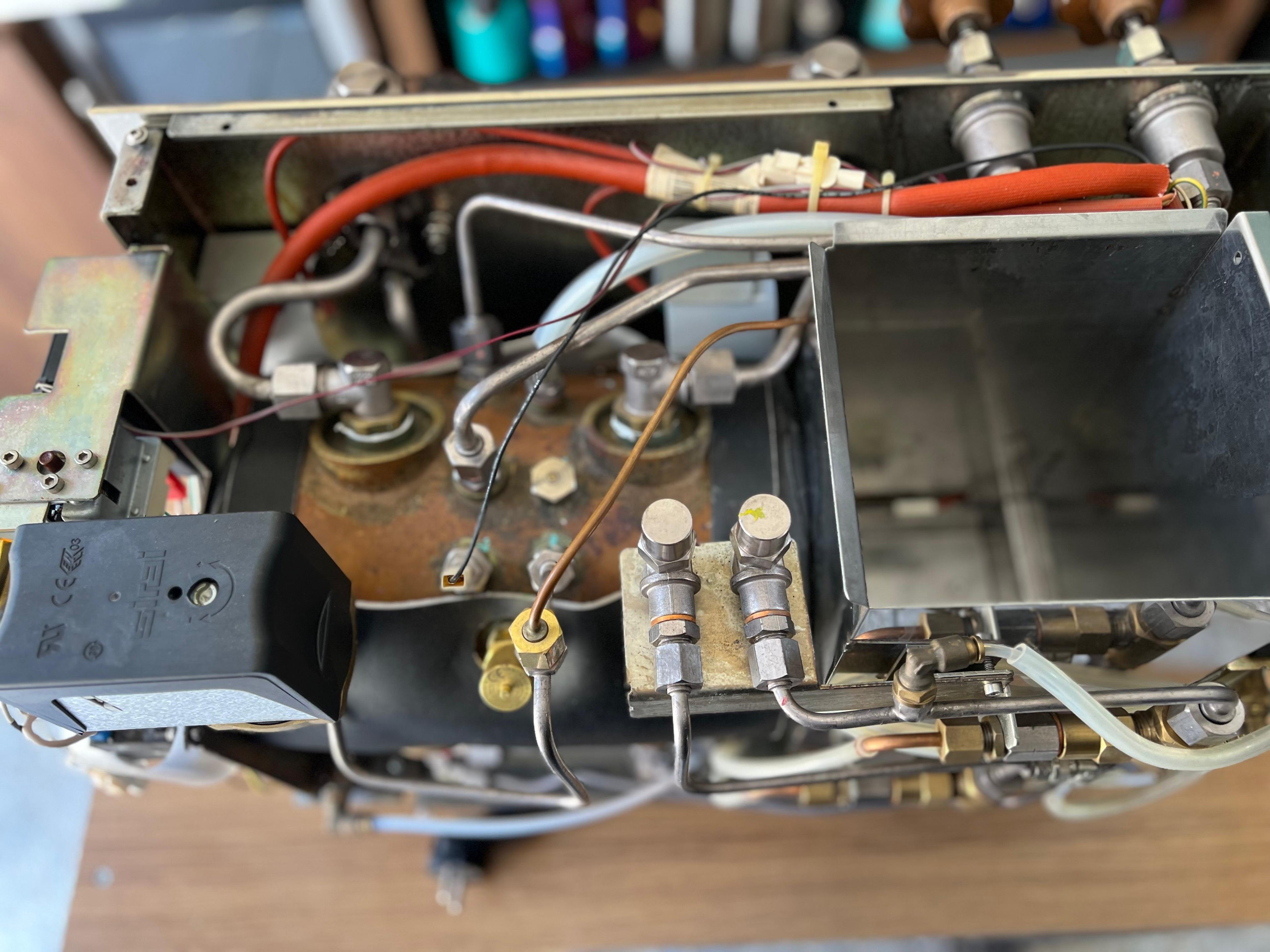 WEGA MINI NOVA CLASSIC 2 GROUPES ( OCCASION )