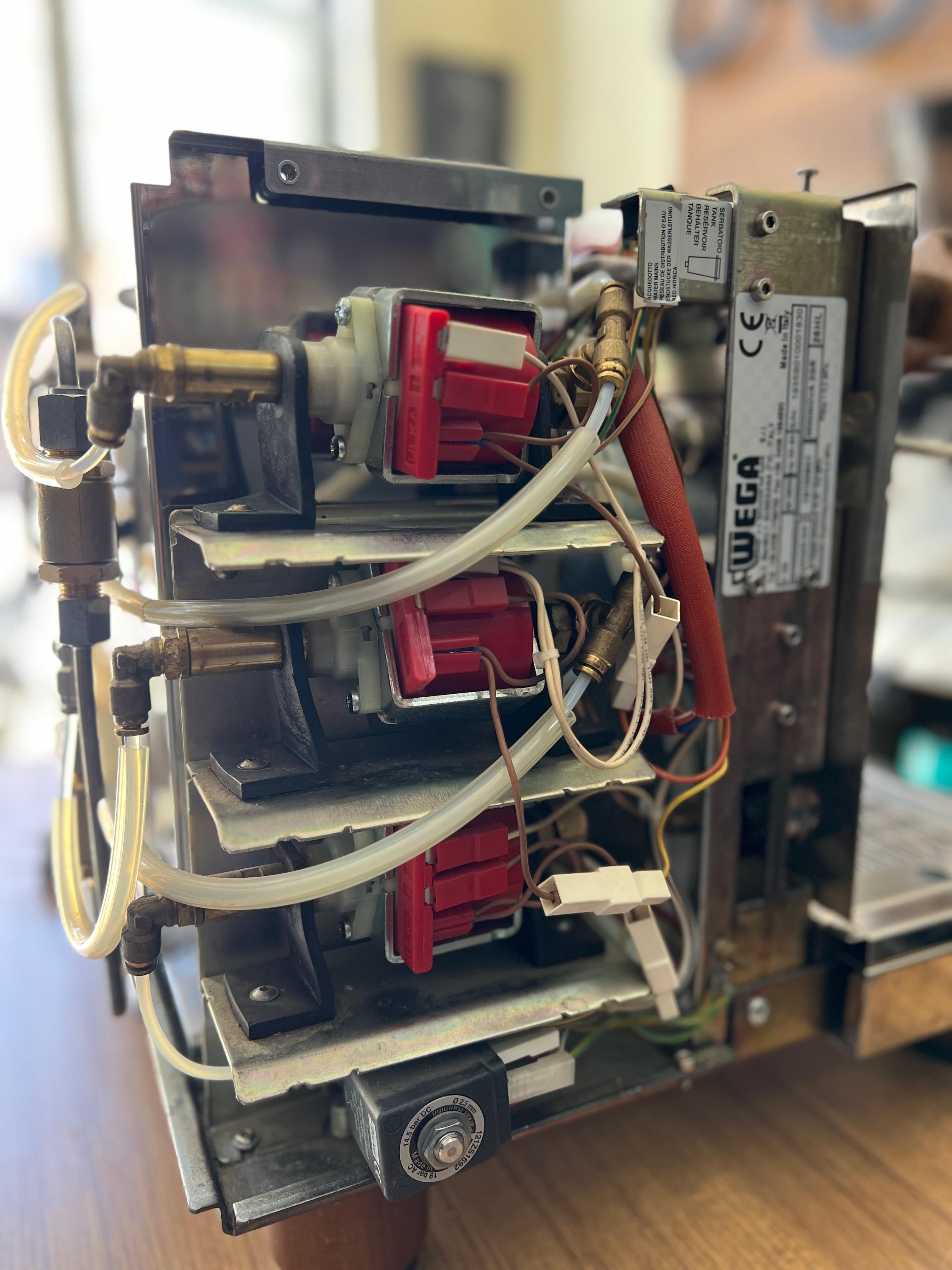 WEGA MINI NOVA CLASSIC 2 GROUPES ( OCCASION )