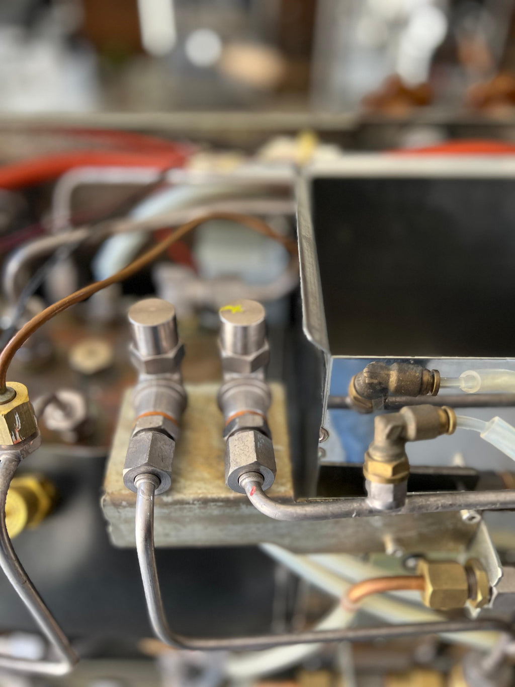 WEGA MINI NOVA CLASSIC 2 GROUPES ( OCCASION )