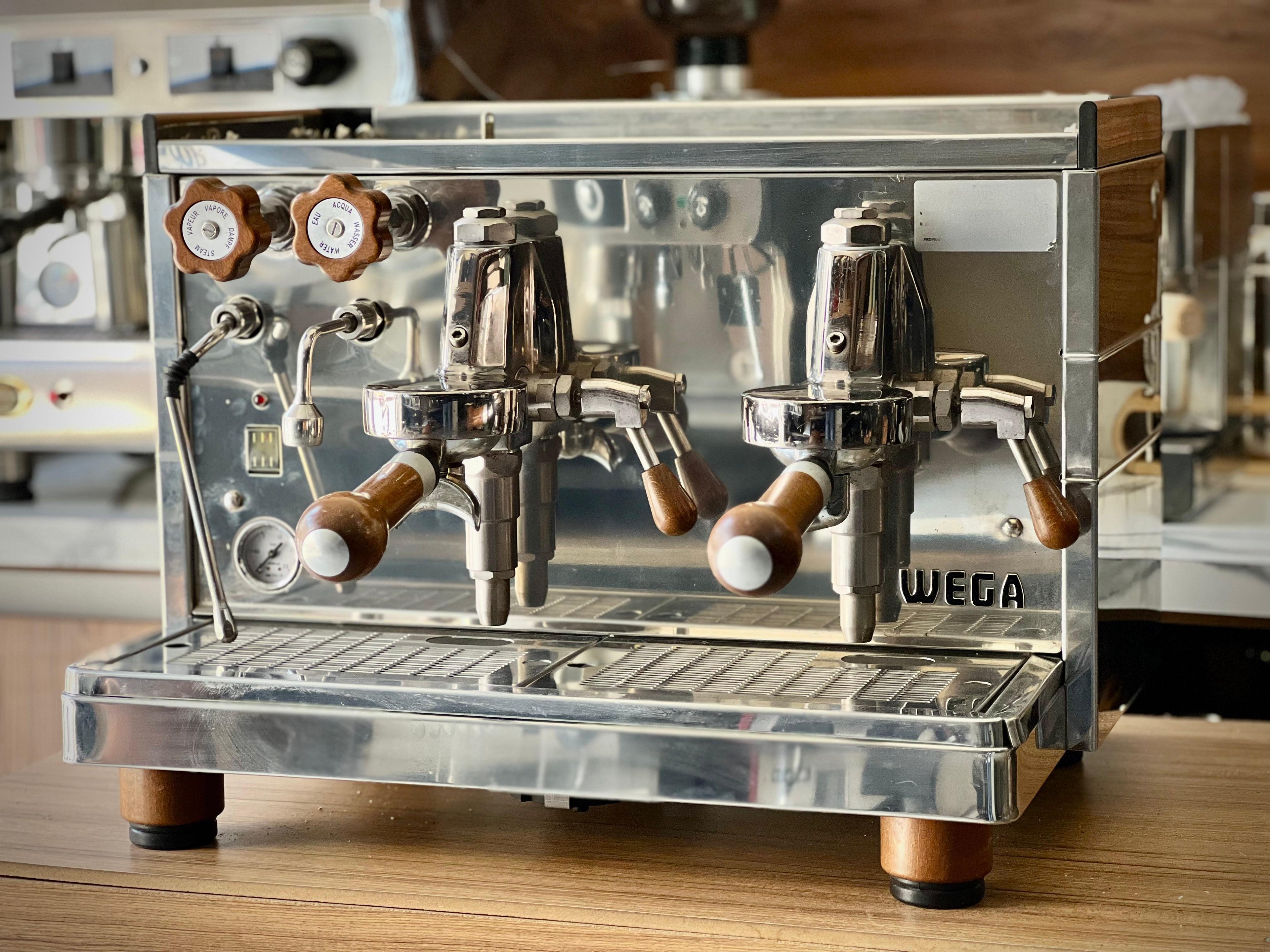 WEGA MINI NOVA CLASSIC 2 GROUPES ( OCCASION )