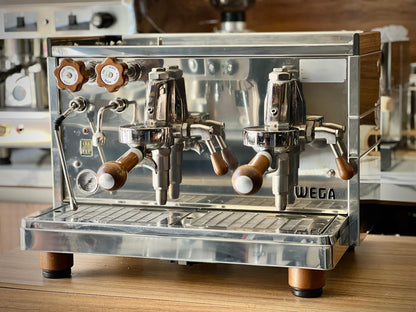 WEGA MINI NOVA CLASSIC 2 GROUPES ( OCCASION )