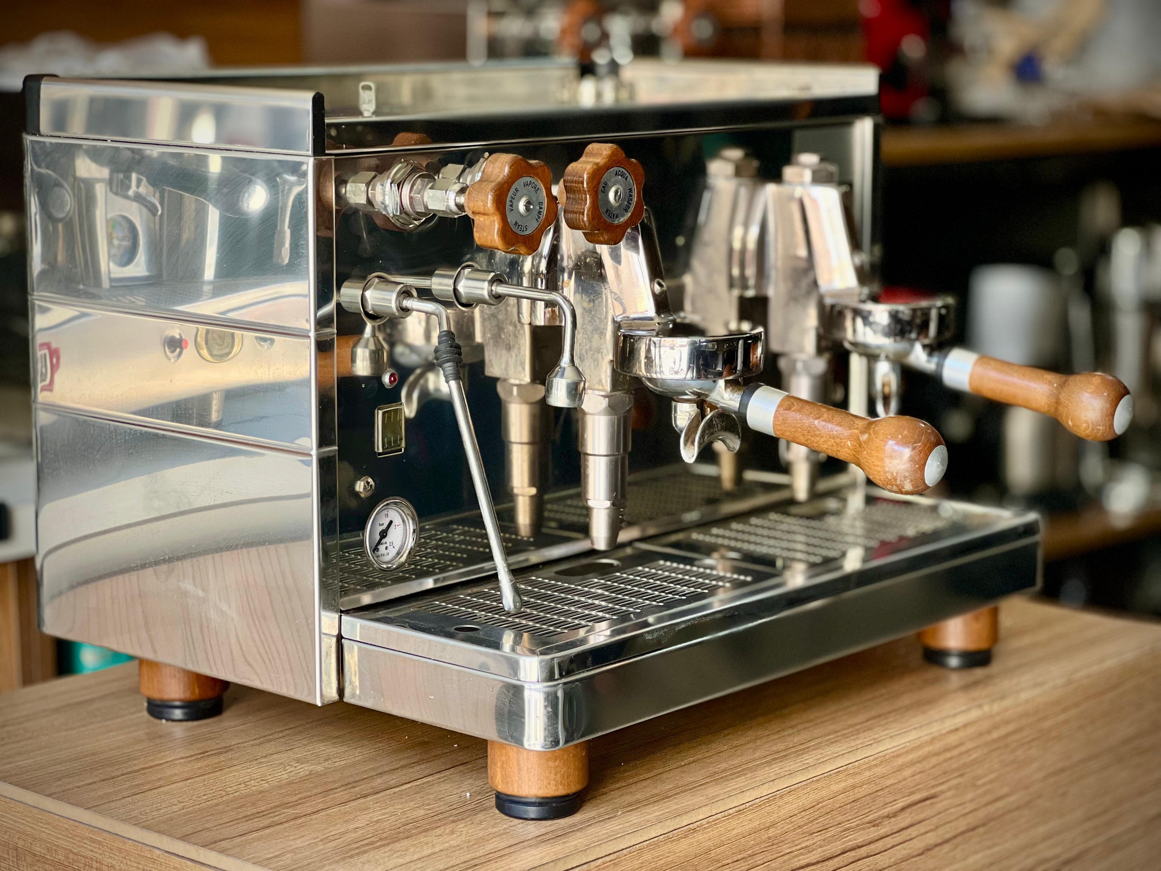 WEGA MINI NOVA CLASSIC 2 GROUPES ( OCCASION )