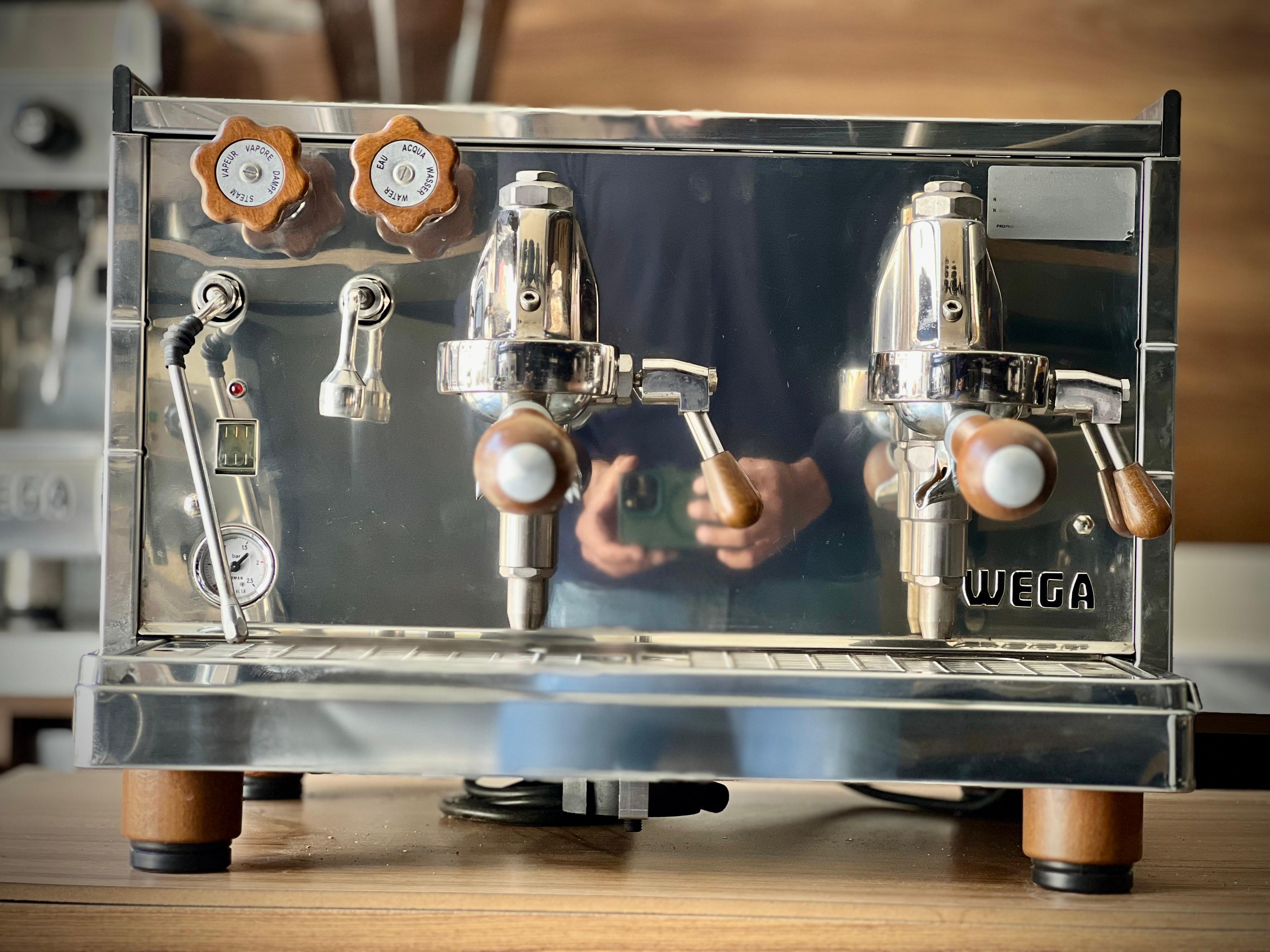 WEGA MINI NOVA CLASSIC 2 GROUPES ( OCCASION )